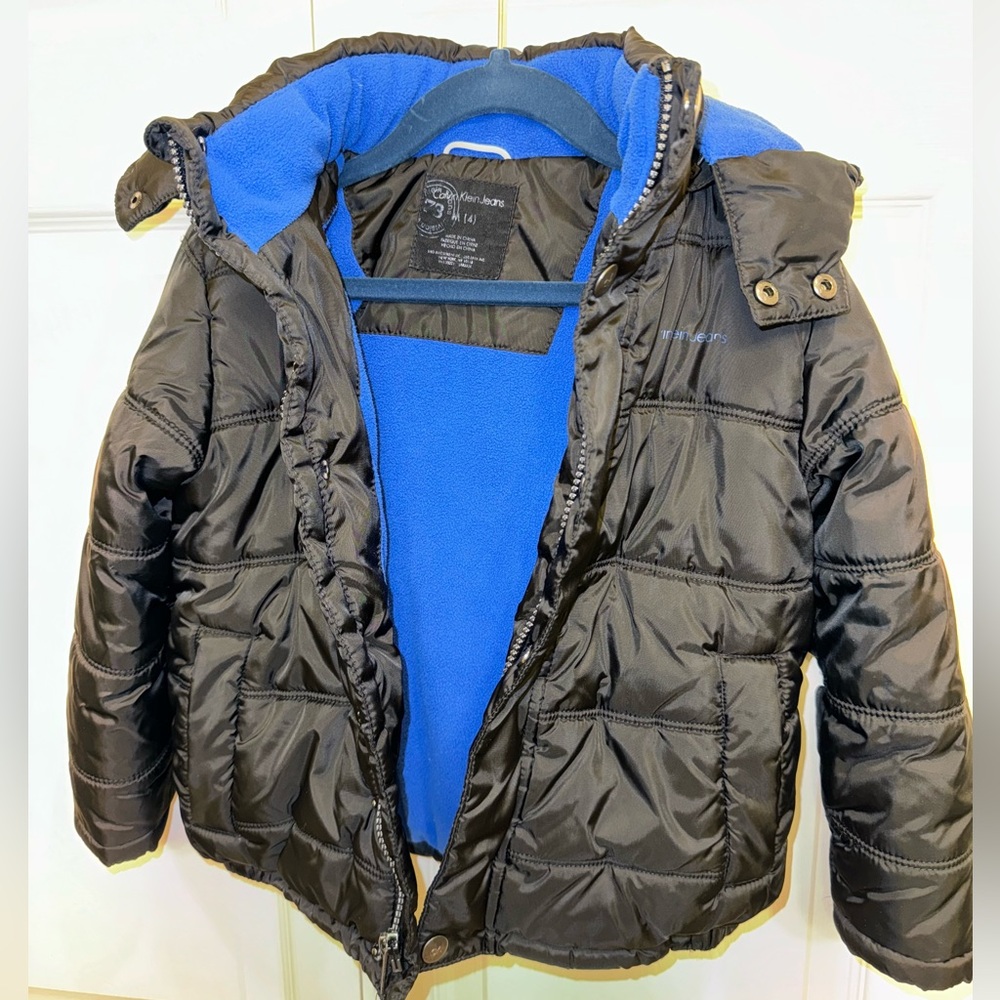 Calvin Klein Boy’s Jacket